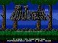 Toki - Going Ape Spit ~ JuJu Densetsu (World) - Screen 2