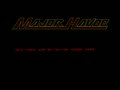 Major Havoc (rev 2) - Screen 3