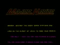 Major Havoc (rev 2) - Screen 4