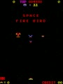 Space Firebird (Gremlin) - Screen 2