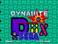 Dynamite Dux (set 1, 8751 317-0095) - Screen 2