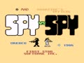 Spy vs. Spy (Jpn) - Screen 1