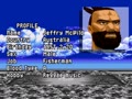 Virtua Fighter 2 - Genesis (Euro, USA) - Screen 4