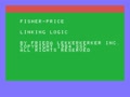 Linking Logic - Screen 1