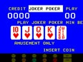 Credit Poker (ver.30c, standard) - Screen 2