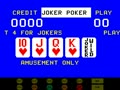 Credit Poker (ver.30c, standard) - Screen 4