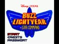 Captain Buzz Lightyear - Star Command (Ger) - Screen 2