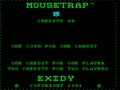 Mouse Trap (version 3) - Screen 2