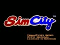 SimCity (Euro) - Screen 1