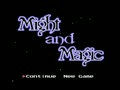 Might and Magic - Secret of the Inner Sanctum (USA) - Screen 2
