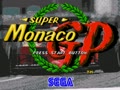 Super Monaco GP (Jpn)