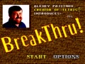 BreakThru! (USA) - Screen 2