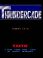 Thundercade / Twin Formation - Screen 1