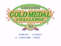 Capcom's Gold Medal Challenge '92 (Euro)