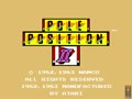 Pole Position II (bootleg) - Screen 5