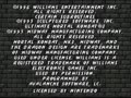 Ultimate Mortal Kombat 3 (USA) - Screen 1