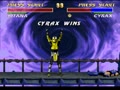 Ultimate Mortal Kombat 3 (USA) - Screen 4