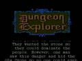 Dungeon Explorer (USA) - Screen 2