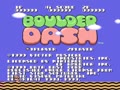 Boulder Dash (USA) - Screen 3
