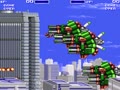 Air Buster: Trouble Specialty Raid Unit (bootleg) - Screen 2