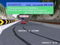 Ridge Racer (Rev. RR2, World) - Screen 4