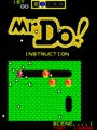 Mr. Do! - Screen 3