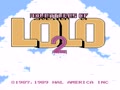 Adventures of Lolo 2 (USA) - Screen 5