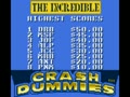 The Incredible Crash Dummies (World) - Screen 3