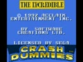 The Incredible Crash Dummies (World) - Screen 5
