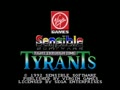 Tyrants - Fight through Time (USA) - Screen 4