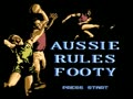 Aussie Rules Footy (Euro)