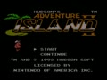 Adventure Island II (USA, Prototype) - Screen 4