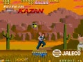 Ninja Kazan (World) - Screen 1
