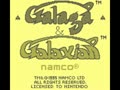 Arcade Classic No. 3 - Galaga & Galaxian (Euro) - Screen 2