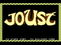 Joust (NTSC) - Screen 1
