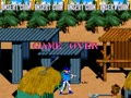 Sunset Riders (4 Players ver EAA) - Screen 3