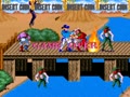 Sunset Riders (4 Players ver EAA) - Screen 4