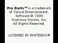 Pro Darts (USA) - Screen 1