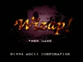 Wizap! - Ankoku no Ou (Jpn) - Screen 3