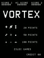 Vortex - Screen 2