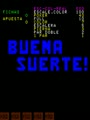 Buena Suerte (Spanish, set 6) - Screen 3