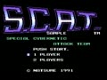 S.C.A.T. - Special Cybernetic Attack Team (USA, Prototype) - Screen 5