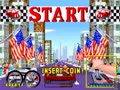 Turbo Out Run (deluxe cockpit, FD1094 317-0109) - Screen 1