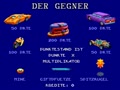 Road Blasters (cockpit, German, rev 1) - Screen 2