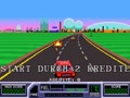 Road Blasters (cockpit, German, rev 1) - Screen 4