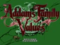 Addams Family Values (Euro) - Screen 4