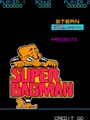 Super Bagman (Stern Electronics) - Screen 1