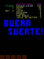 Buena Suerte (Spanish, set 21) - Screen 2