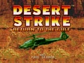 Desert Strike (Euro, USA) - Screen 2