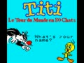 Titi - Le Tour du Monde en 80 Chats (Fra)